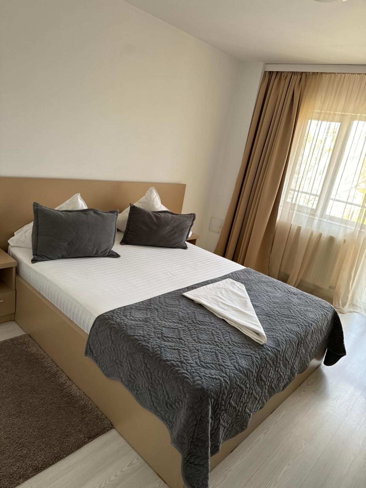 Fast Airport Accomodation Otopeni Exterior photo